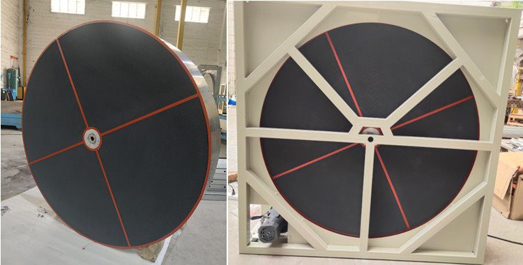 Crawl space fan with humidistat for sale