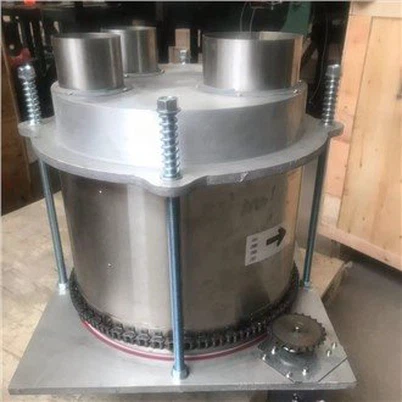 مجفف حقن صب